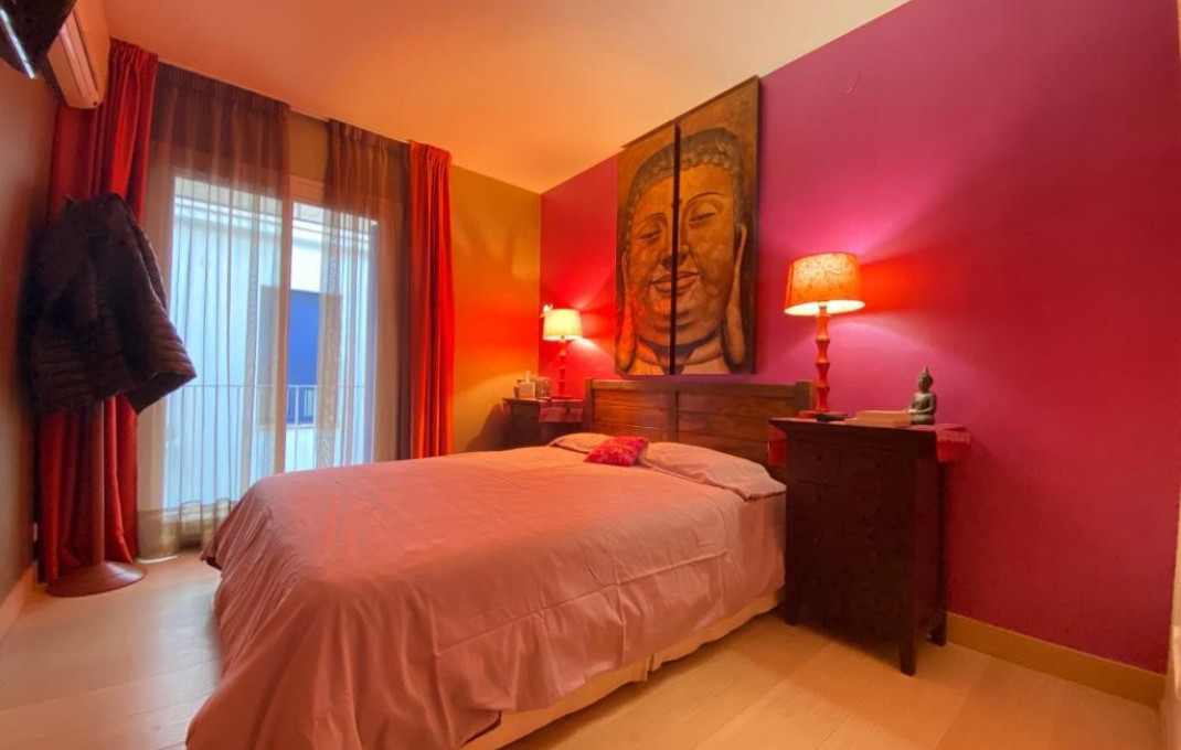 Sale - Piso -
Sitges