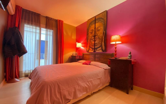 Sale - Piso -
Sitges