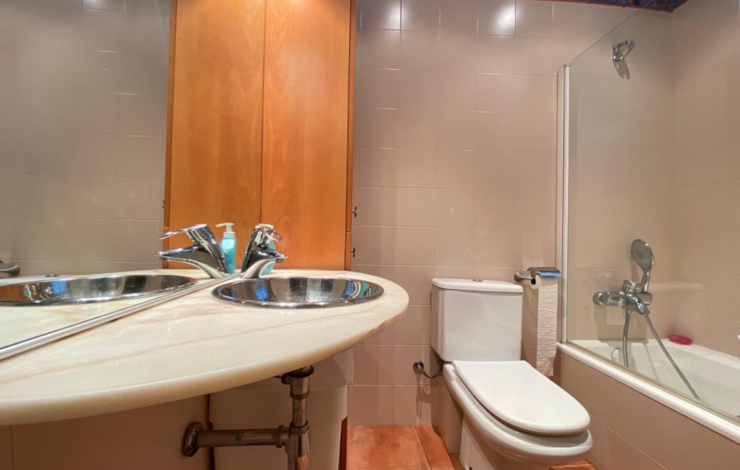 Sale - Piso -
Sitges