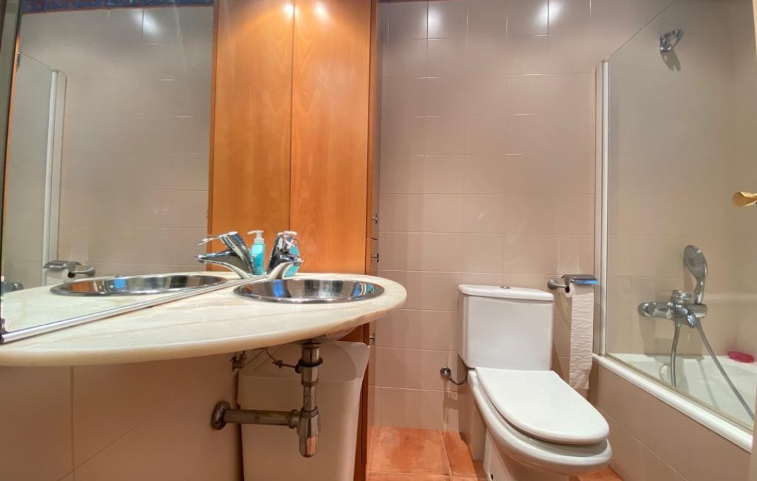 Sale - Piso -
Sitges