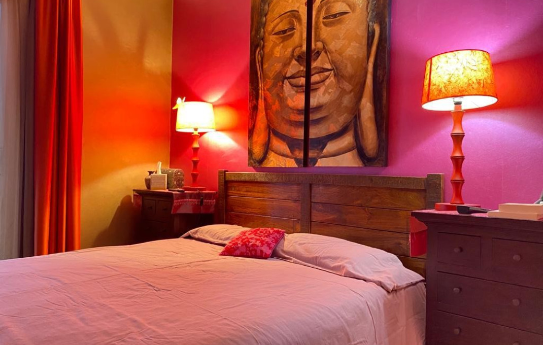 Sale - Piso -
Sitges