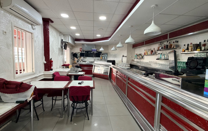 Sale - Bar Restaurante -
Barcelona - Sant Adriá Del Besos