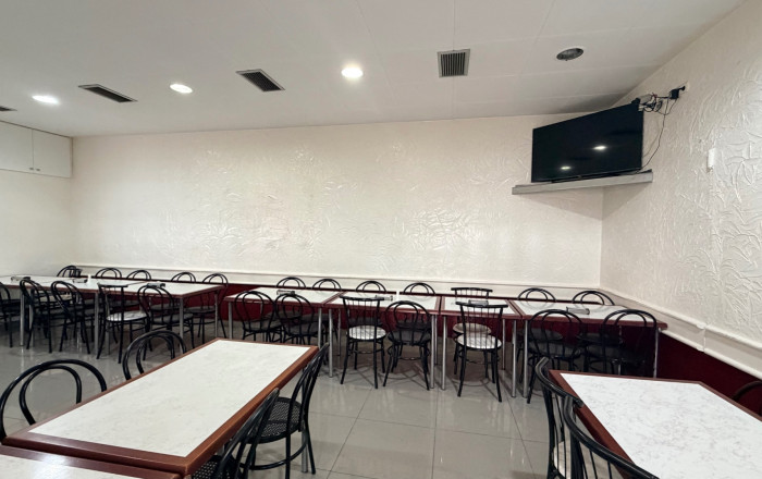Sale - Bar Restaurante -
Barcelona - Sant Adriá Del Besos