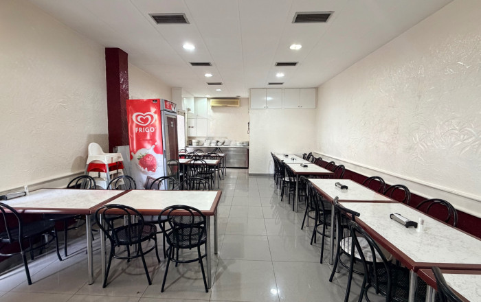 Sale - Bar Restaurante -
Barcelona - Sant Adriá Del Besos