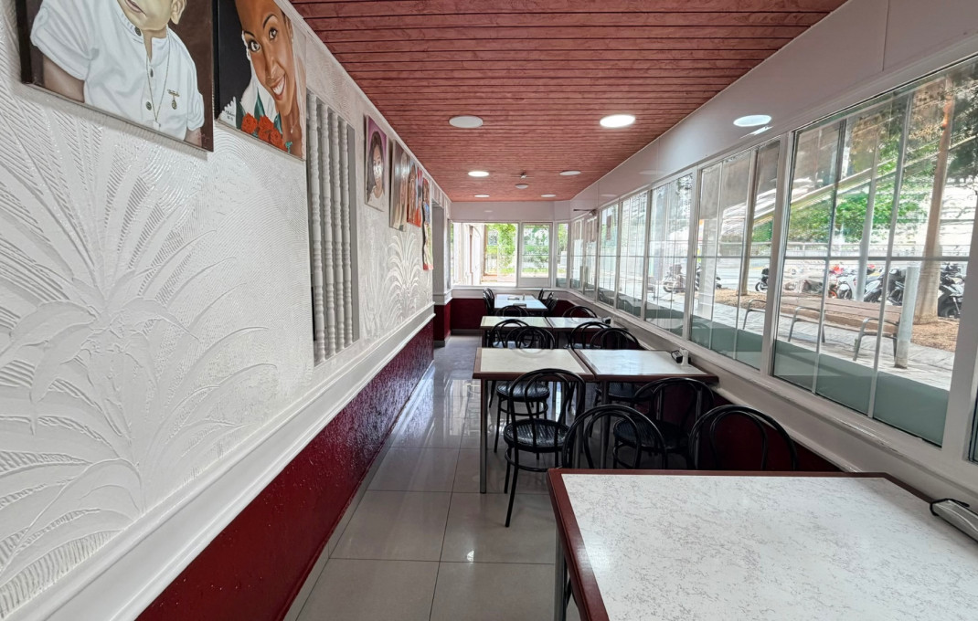 Sale - Bar Restaurante -
Barcelona - Sant Adriá Del Besos