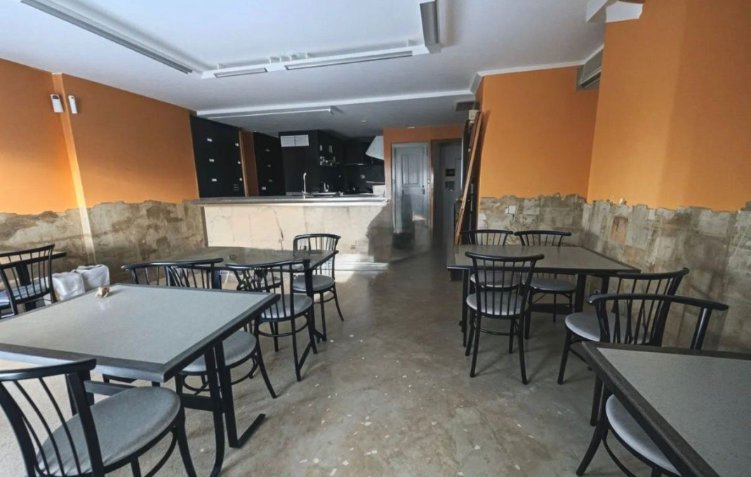 Rental - Licencia C2 -
Barcelona - Nou Barris