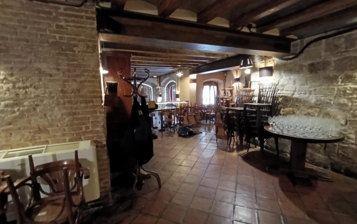 Traspaso - Bar Restaurante -
Barcelona - Gótico