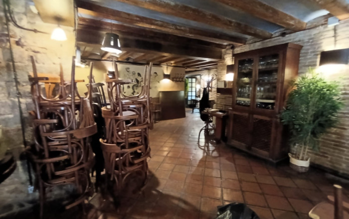 Traspaso - Bar Restaurante -
Barcelona - Gótico