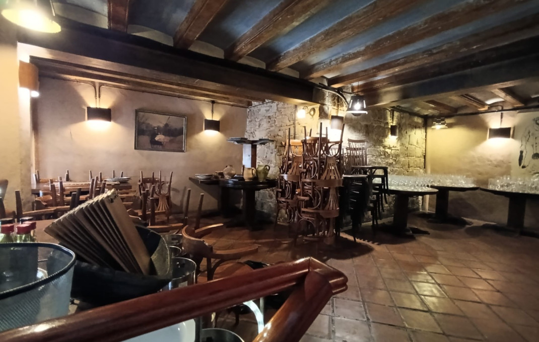 Traspaso - Bar Restaurante -
Barcelona - Gótico