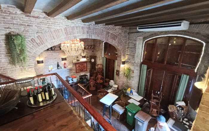 Traspaso - Bar Restaurante -
Barcelona - Gótico