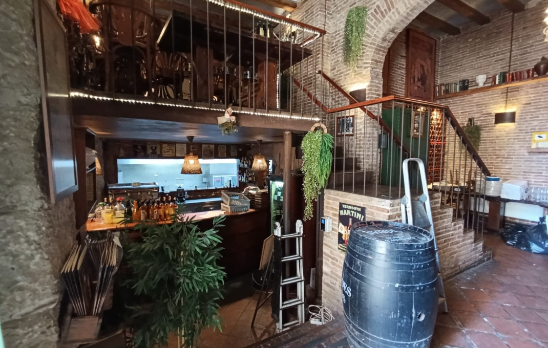 Traspaso - Bar Restaurante -
Barcelona - Gótico