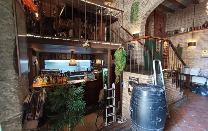 Traspaso - Bar Restaurante -
Barcelona - Gótico
