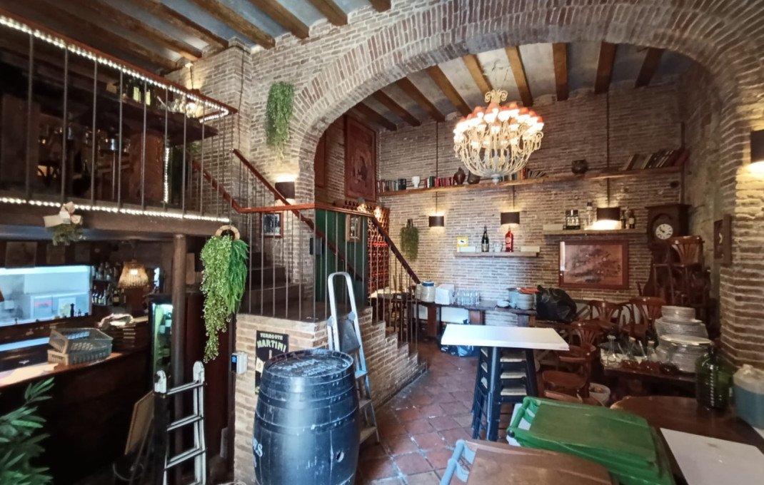 Traspaso - Bar Restaurante -
Barcelona - Gótico
