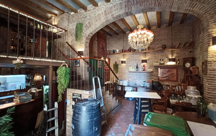 Traspaso - Bar Restaurante -
Barcelona - Gótico