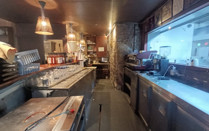 Traspaso - Bar Restaurante -
Barcelona - Gótico