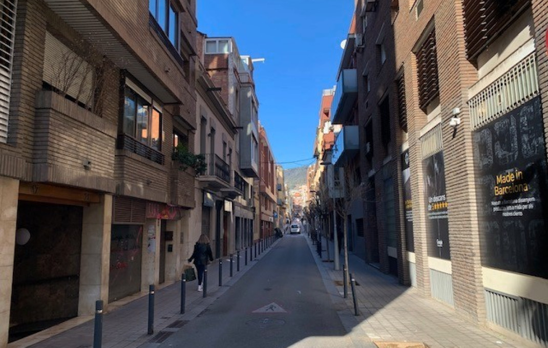 Traspaso - Bar Restaurante -
Barcelona - Sarria-Sant Gervasi
