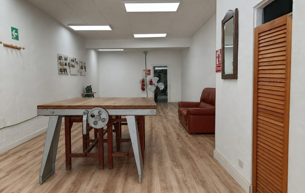 Transfer - Local comercial -
Barcelona - Gràcia