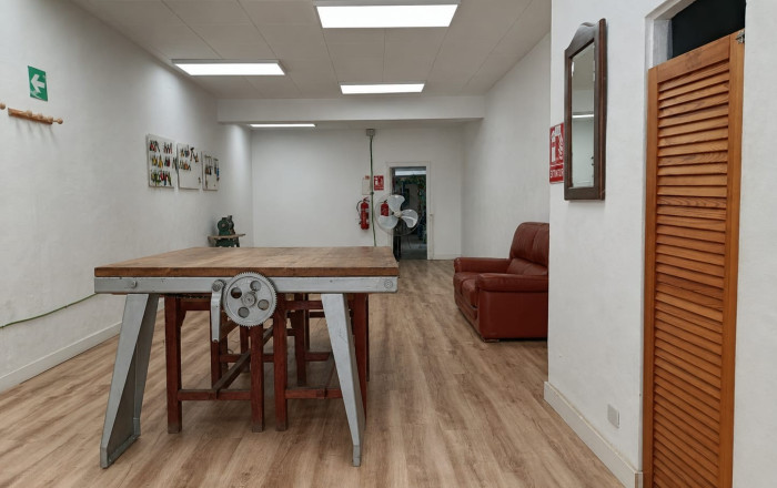Transfer - Local comercial -
Barcelona - Gràcia
