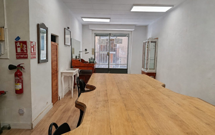 Transfer - Local comercial -
Barcelona - Gràcia