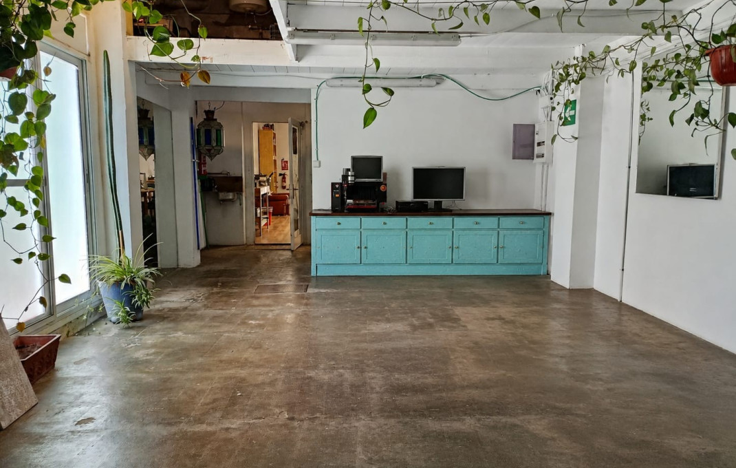 Transfer - Local comercial -
Barcelona - Gràcia