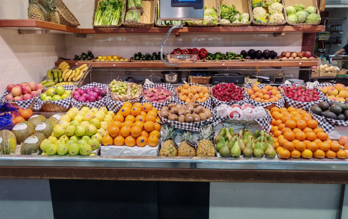 Traspaso - Frutería -
Sabadell