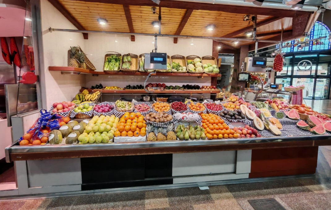 Traspaso - Frutería -
Sabadell