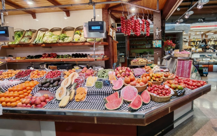 Traspaso - Frutería -
Sabadell