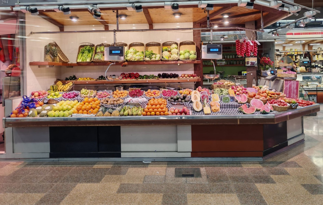 Traspaso - Frutería -
Sabadell