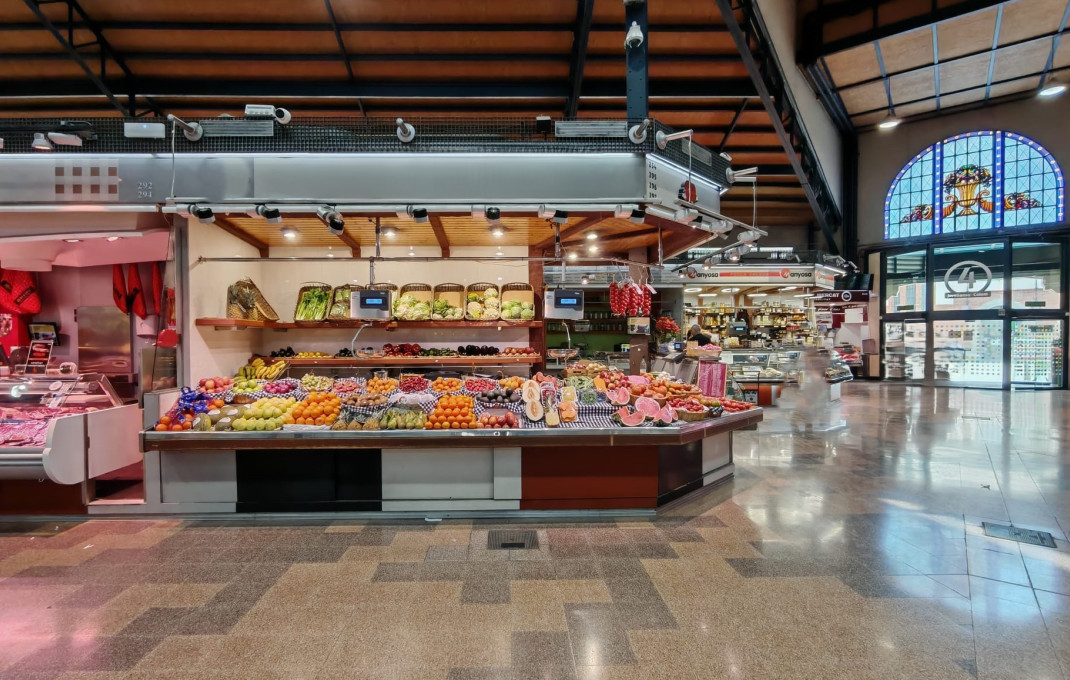 Traspaso - Frutería -
Sabadell
