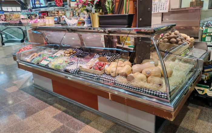 Traspaso - Frutería -
Sabadell