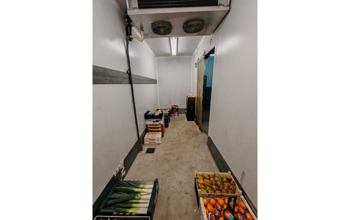 Traspaso - Frutería -
Sabadell