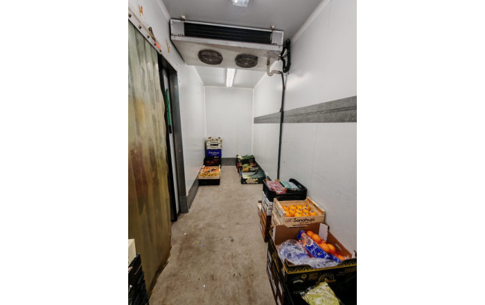 Traspaso - Frutería -
Sabadell