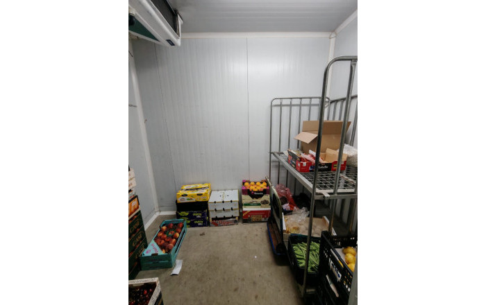 Traspaso - Frutería -
Sabadell