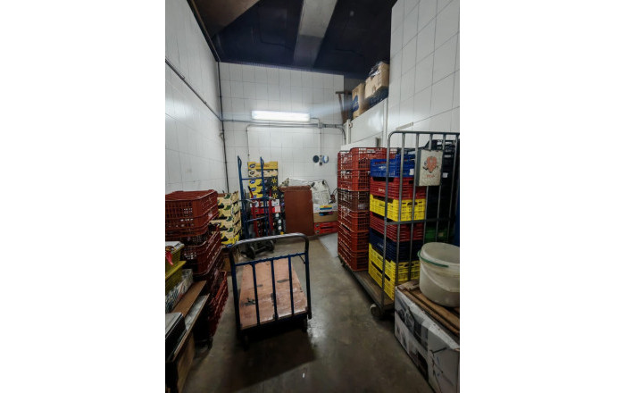 Traspaso - Frutería -
Sabadell