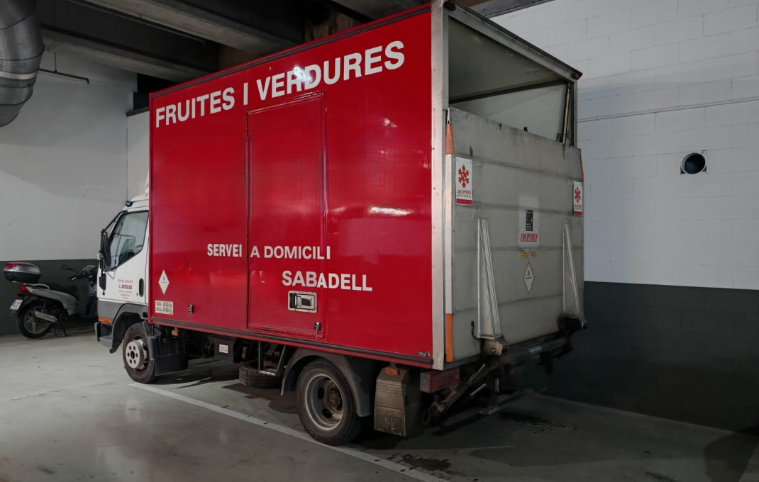 Traspaso - Frutería -
Sabadell