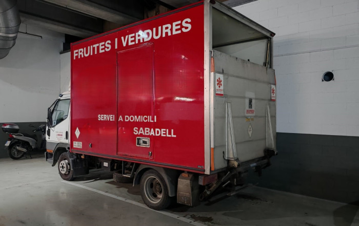 Traspaso - Frutería -
Sabadell