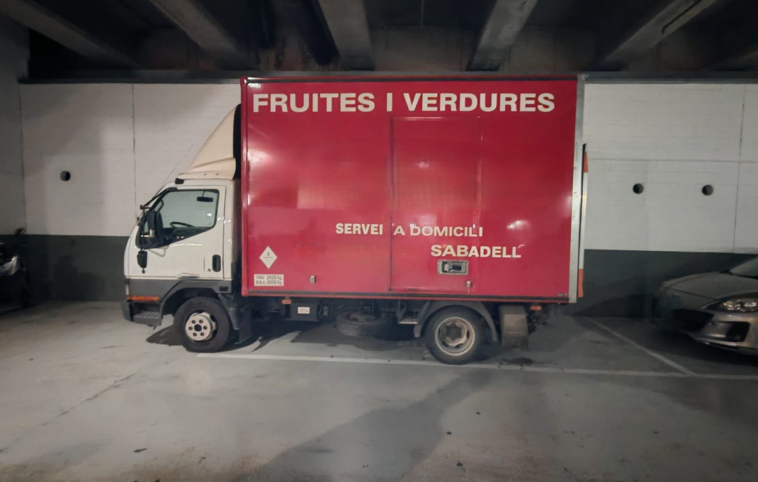 Traspaso - Frutería -
Sabadell