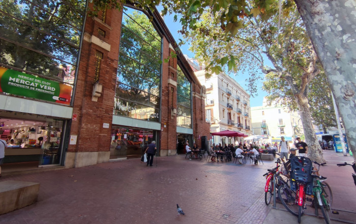 Transfer - Licencia C2 -
Barcelona - Clot