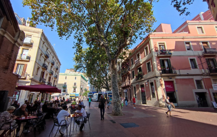 Transfer - Licencia C2 -
Barcelona - Clot