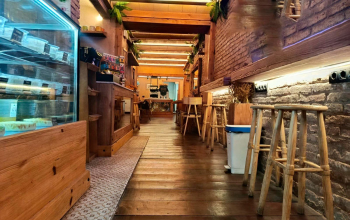 Transfer - Obradores y/o Panaderias -
Barcelona - Sant Antoni