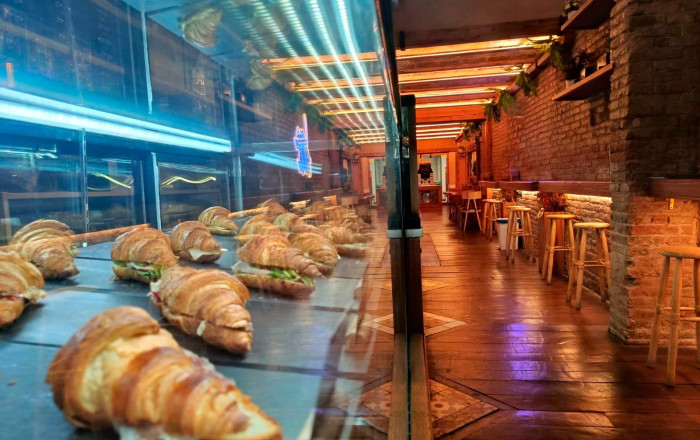 Transfer - Obradores y/o Panaderias -
Barcelona - Sant Antoni