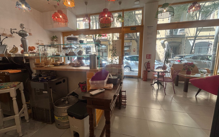 Transfer - Licencia C2 -
Barcelona - Sants