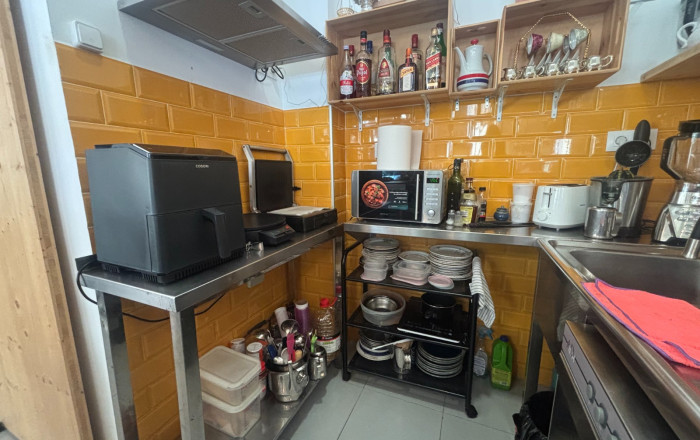 Transfer - Licencia C2 -
Barcelona - Sants