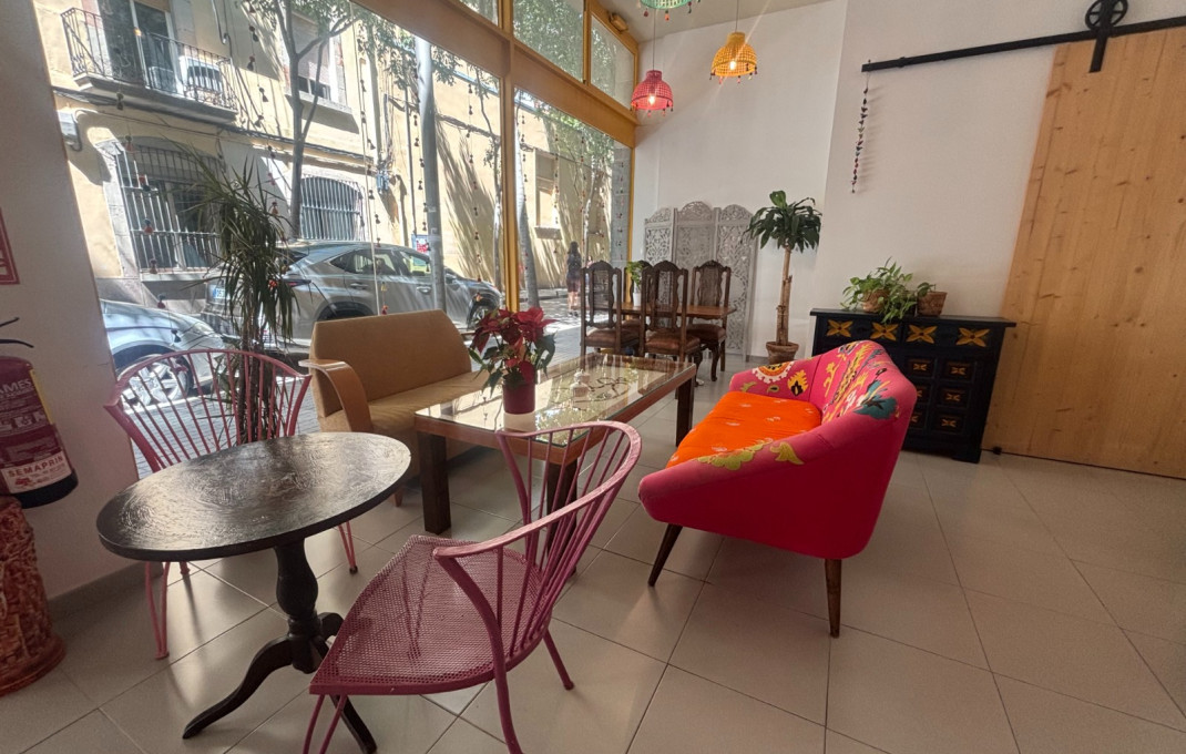 Transfer - Licencia C2 -
Barcelona - Sants