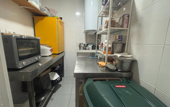 Transfer - Licencia C2 -
Barcelona - Sants