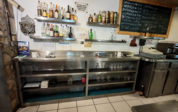 Venta - Bar Restaurante -
Lli&ccedil;&agrave; d'Amunt