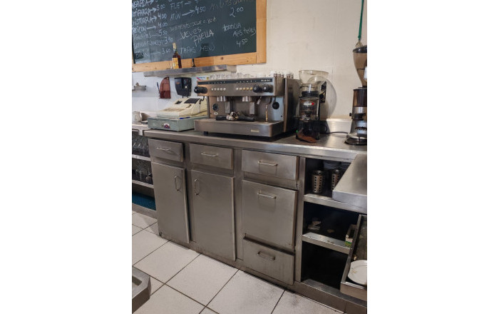 Venta - Bar Restaurante -
Lli&ccedil;&agrave; d'Amunt
