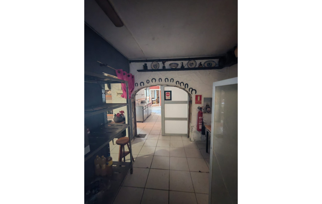 Venta - Bar Restaurante -
Lli&ccedil;&agrave; d'Amunt