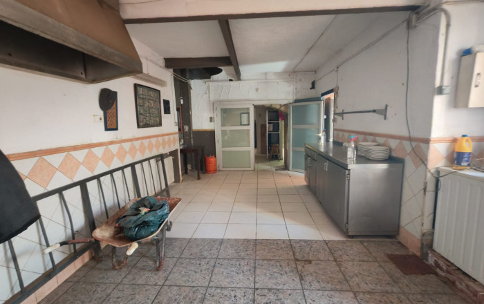 Venta - Bar Restaurante -
Lli&ccedil;&agrave; d'Amunt
