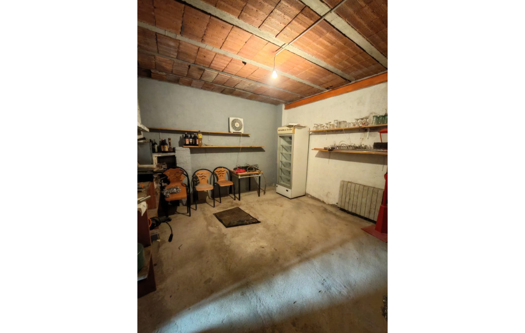 Venta - Bar Restaurante -
Lli&ccedil;&agrave; d'Amunt